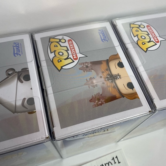 The Wizard of Oz 85th Anniversary Funko Pop! (3) - Picture 9 of 10